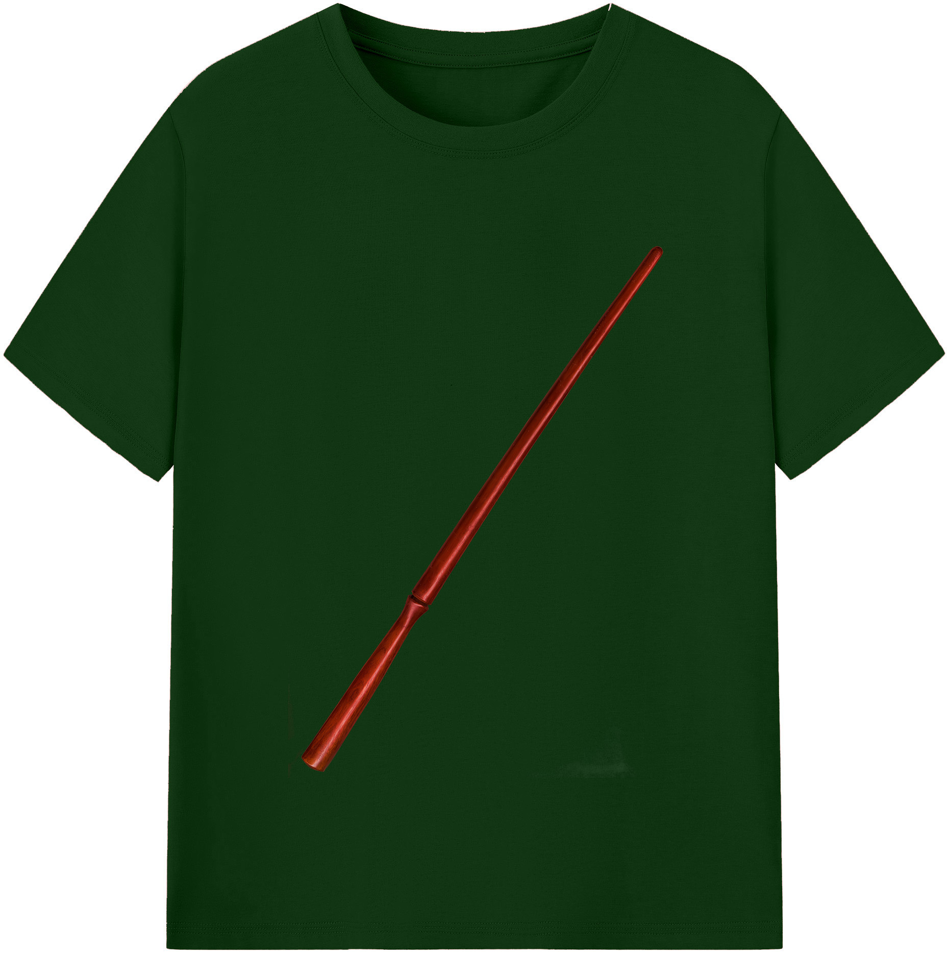 （画像用） Harry Potter ハリー・ポッターシリーズ 綿100％半袖Tシャツ（フロントプリント）